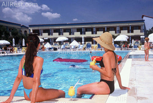 Hanioti Palace Hotel 1